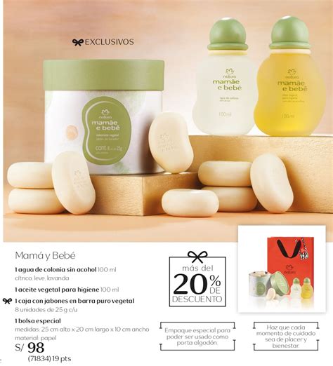 Descubrir Imagen Jabones De Bebe Natura Abzlocal Mx