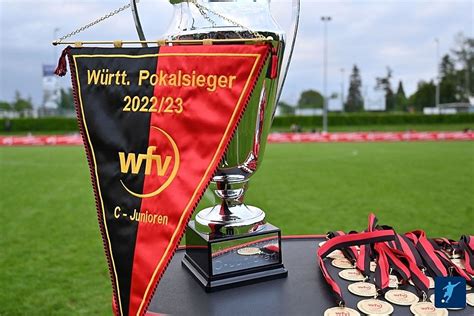 Halbfinale Im Visier WFV Pokal Der Juniorinnen Und Junioren Ausgelost