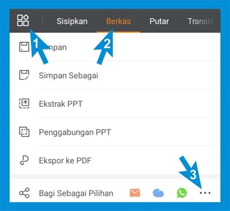 Cara Membuat Powerpoint Ppt Di Hp Dengan Mudah Untuk Pemula