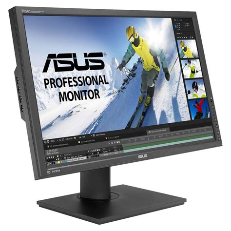 Asus ProArt PA248Q 24 1 Full HD WLED Monitor Black Techinn