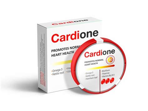Koupit Cardione za velmi nízkou cenu. Ceny, recenze. Objednat Cardione ...