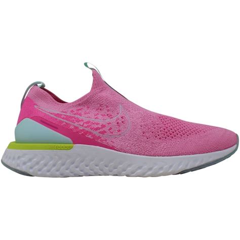 Buy Nike Epic Phantom React Flyknit Psychic Pinkwhite Cj0172 600 Womens Mydeal