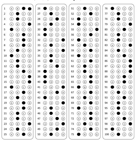 Optical Mark Reader