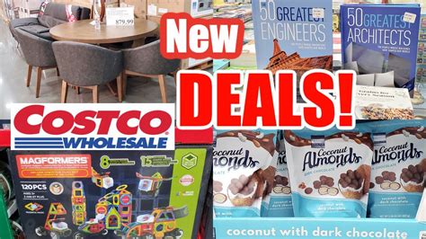 COSTCO NEW DEALS SAVINGS FOR AUGUST COSTCO SHOPPING 2022 YouTube