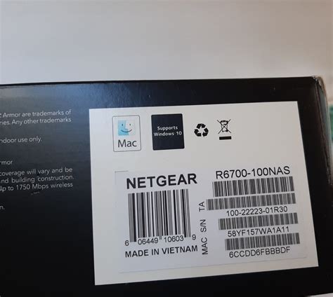 Netgear Nighthawk Ac1750 Smart Wifi Router R6700v3 Dual Band R6700