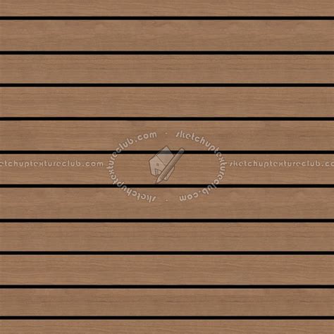 Wood decking boat texture seamless 09271