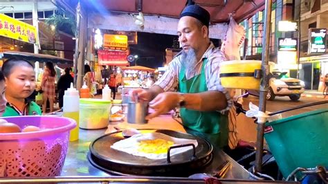 Thai Banana Pancake Very Delicious Famous Street Food Thailand Youtube