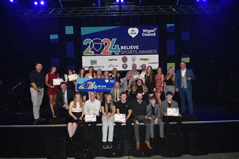 Unsung Heroes And Community Champions Recognised At Believe Sports Awards