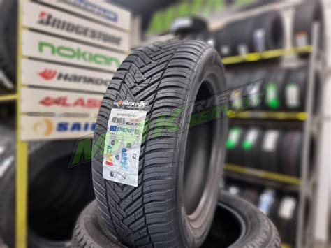 255 50R19 Hankook Kinergy 4S2 X H750A 107W XL MMK Riepu Serviss