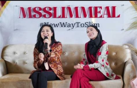 terobosan  ms slim  diet sehat