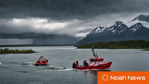 Alaska landslide disaster: Wrangell community rallies amid tragedy ...