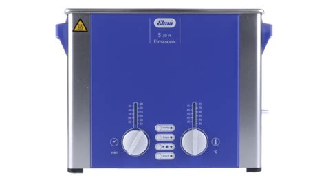 ELMASONIC S30H Elma Ultrasonic Technology Ultrasonic Cleaning Device