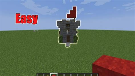 Minecraft How To Build Base Tutorial On Survival Minecraft Build