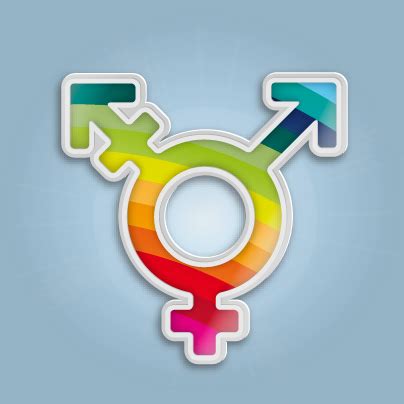 Logo For Lesbian Gay Bisexual And Transgendered Group On Behance