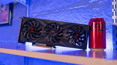 Pny Geforce Rtx Xlr Gaming Verto Review Pc Perspective