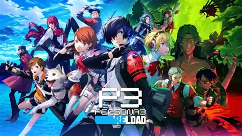 Ya No Aguantas Atlus Libera La Primera Hora De Persona 3 Reload Y