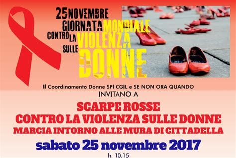 25 Novembre Giornata Internazionale Per L Eliminazione Della Violenza