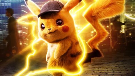 Pokémon Detective Pikachu Movie Review and Ratings by Kids