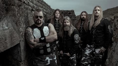 SABATON lanza el lyric vídeo oficial de Father el EP Weapons Of The