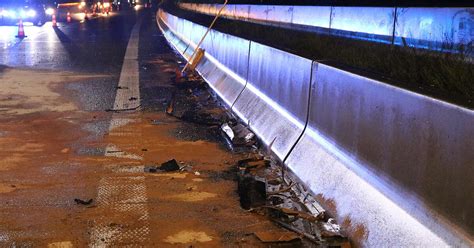 Drei Unfälle auf A73 im Landkreis Bamberg Zwei Tempo Kollisionen und