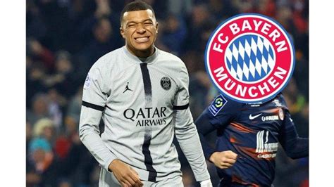 Psg Nekat Tetap Mainkan Kylian Mbappe Saat Menjamu Bayern Munich Di