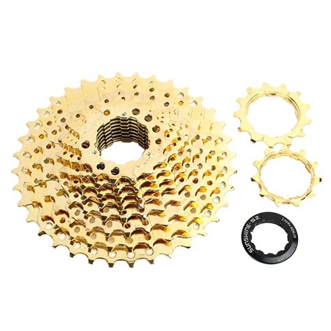 Sunshine Sz Speed Cassette Ultralight Bicycle Card Type Flywheel