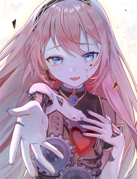 Megurine Luka Vocaloid Image By Mell° 3933543 Zerochan Anime