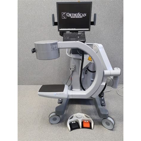 OrthoScan FD HD Mini C Arm