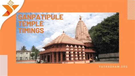 Ganpatipule Temple Timings | History | How to Reach | YatraDham.Org