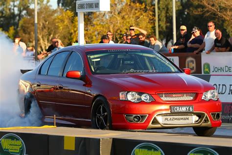 Is This The Quickest XR6 Turbo In Australia Video