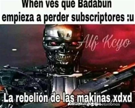 La Rebeli N De Las M Quinas Meme Subido Por Elandroid Memedroid