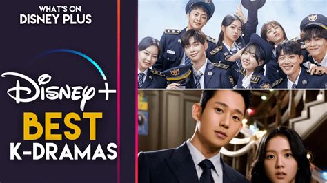 Best Korean Dramas On Disney What S On Disney Plus