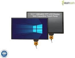 Inch High Brightness X Wxga Tft Lcd Display