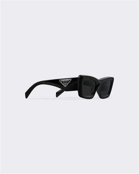 Slate Gray Lenses Prada Symbole Sunglasses Fake Prada Store