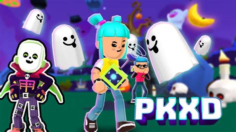 Halloween Is Coming Pk Xd Spoiler New Update Youtube