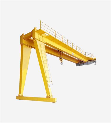 Semi Gantry Crane URB Engineering Private Limited