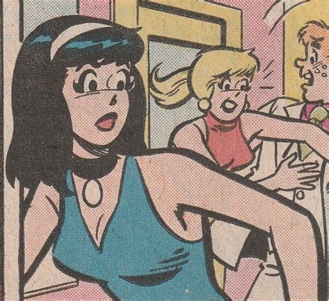 An Old Comic Strip With Two Women Talking To Each Other And One Woman