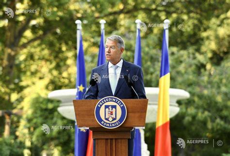 VIDEO Preşedintele Iohannis i a decorat pe sportivii români medaliaţi