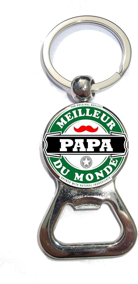 Merclix Cadeau Papa Décapsuleur Idee Cadeau Papa Anniversaire Cadeau