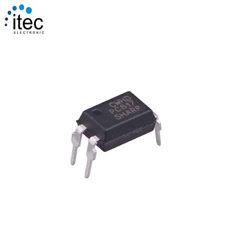 PC 817 - ITEC ELECTRONICS