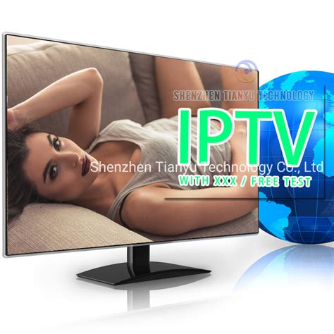 12month IPTV Subscription Android TV Box M3u List Free Test IPTV