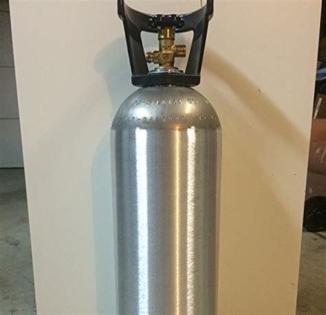 New 20 Lb Aluminum Co2 Cylinder With Handle And New Cga320 Valve Pricepulse