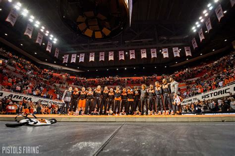 OSU Wrestling: A Look at the Potential Lineup from 125-157 for 2019-20 ...