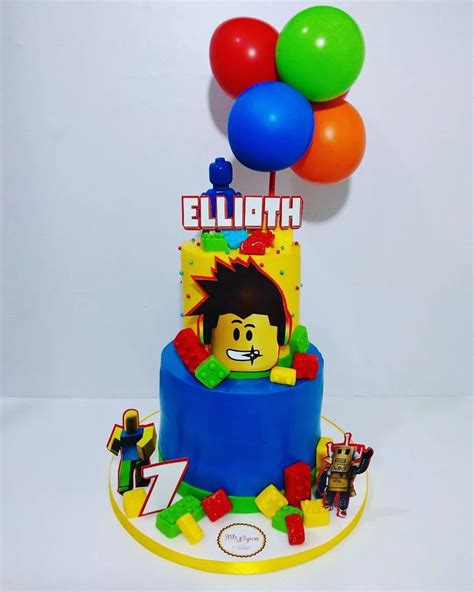 Lego Cake En 2023 Recetas De Comidas Faciles Temas Para Fiestas