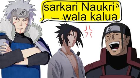 Sasuke Funny Edit Naruto Shippuden Funny Hindi Dub Narutoshippuden Sasuke Youtube