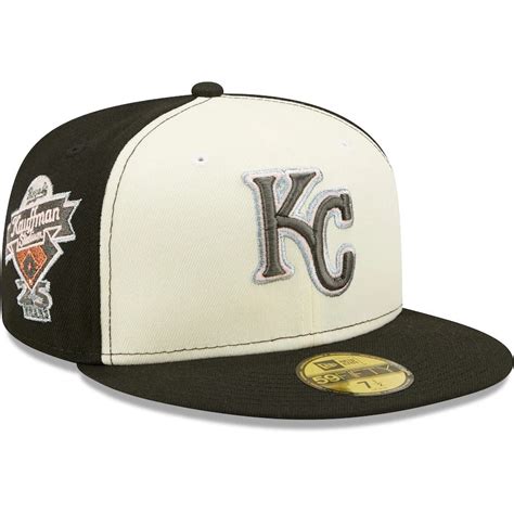 Kansas City Royals Fitted Hats | New Era 59FIFTY K.C Royals Fitted Caps