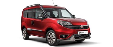 Yeni Fiat Doblo Trekkinge Merhaba Diyin