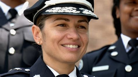 Janell Simpson Named Camden County Police Departments First Ever Latina Deputy Chief 6abc