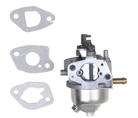 Carburetor For Toro Gts In Recycler Lawnmower Carb Off