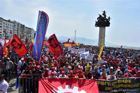 Türkiye de 1 Mayıs nasıl kutlamaları nasıl yapılacak